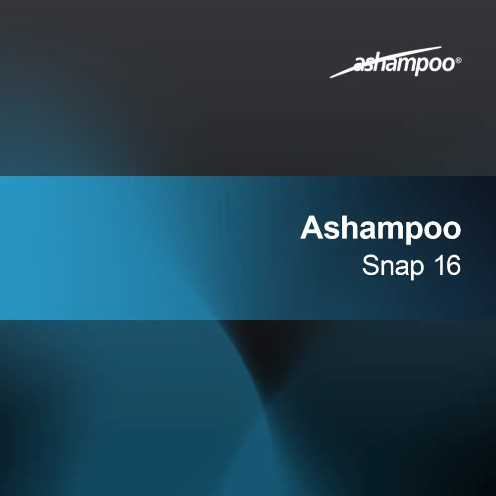 Ashampoo Snap 16