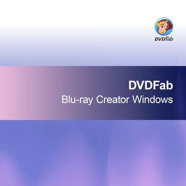 Créateur Blu-ray DVDFab