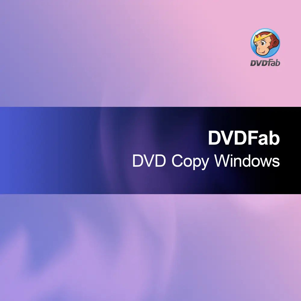 DVDFab Copie DVD
