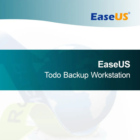 EaseUS Todo Backup Poste de travail