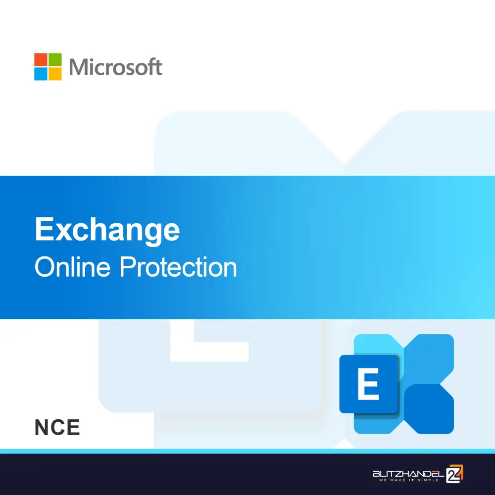 Protection Exchange Online (NCE)
