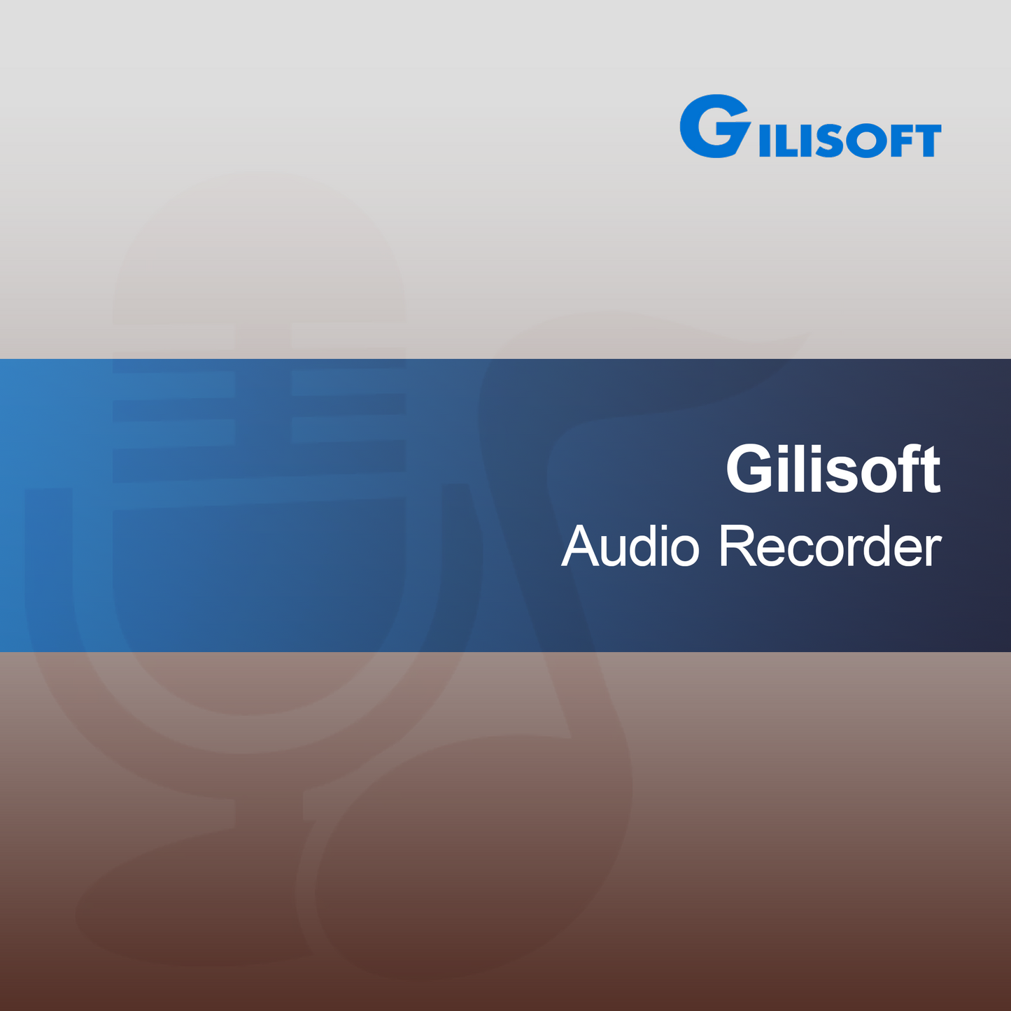 Gilisoft Enregistreur Audio
