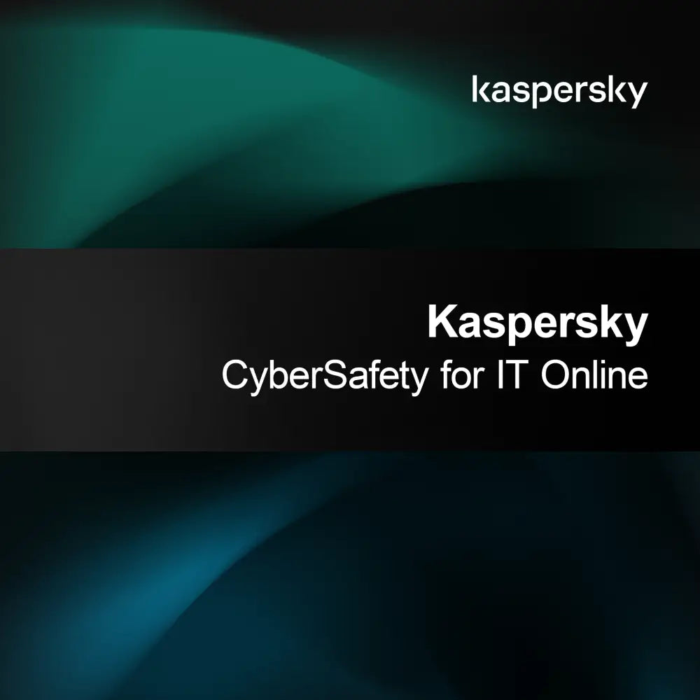 Kaspersky CyberSafety pour IT en ligne