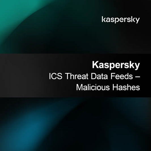 Flux de données sur les menaces ICS de Kaspersky – Hachages malveillants