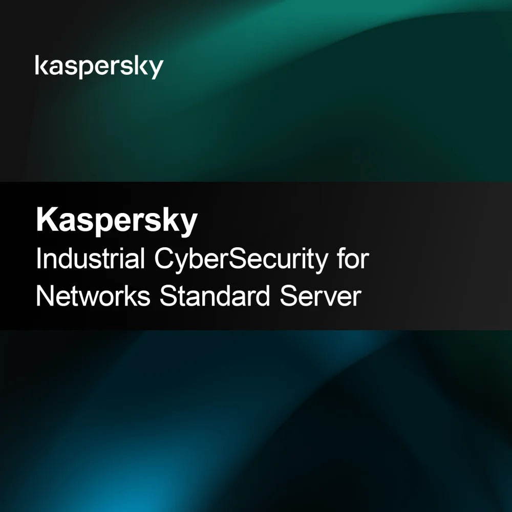 Kaspersky Industrial CyberSecurity pour Serveur Standard Réseaux