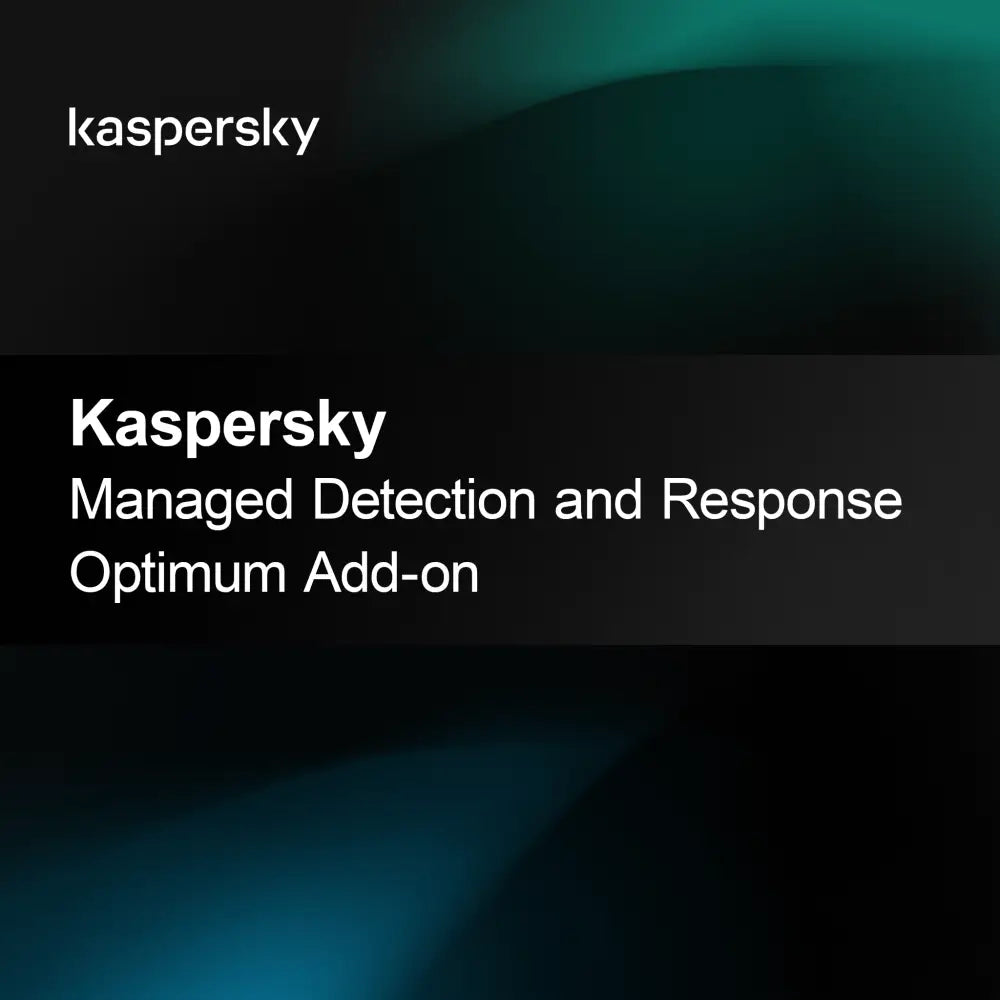 Extension Optimum de Détection et Réponse Gérée Kaspersky