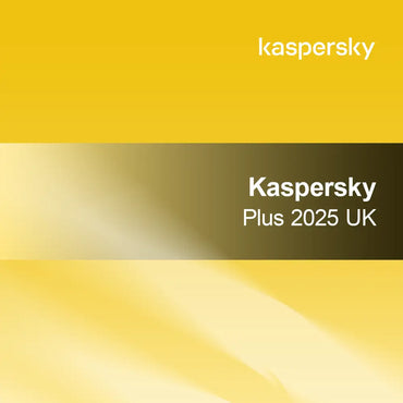 Kaspersky Plus 2025 Royaume-Uni