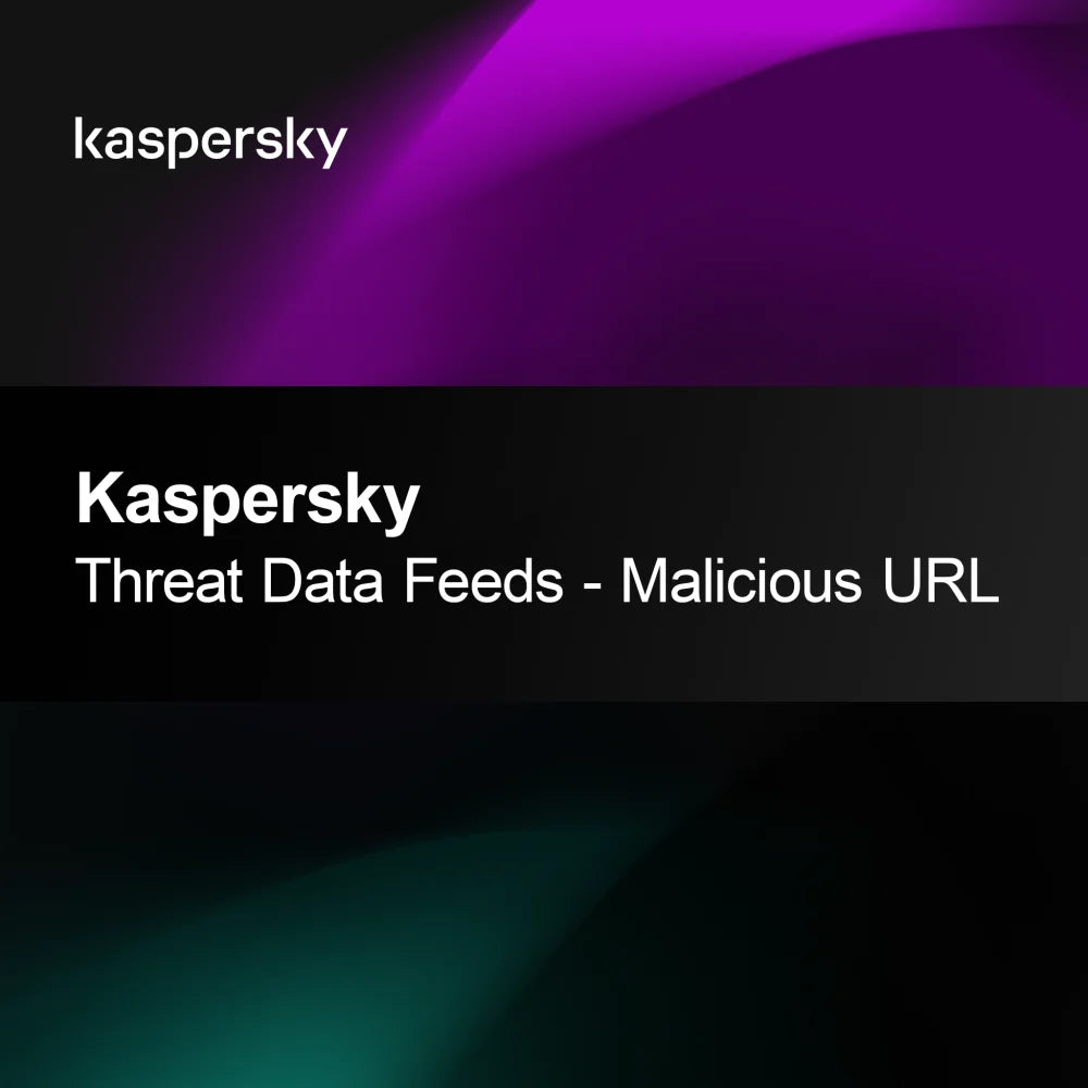 Flux de données sur les menaces Kaspersky - URL malveillante