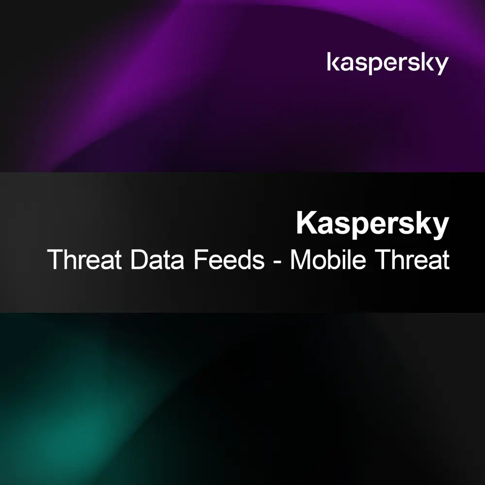 Kaspersky Threat Data Feeds - Mobile Threat