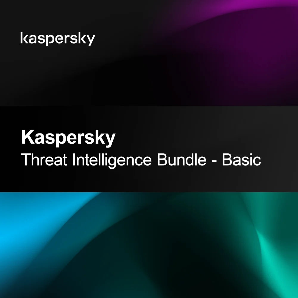 Pack d'intelligence sur les menaces Kaspersky - Basique