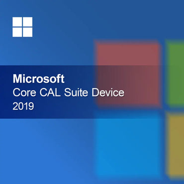 Suite Microsoft Core CAL Appareil 2019