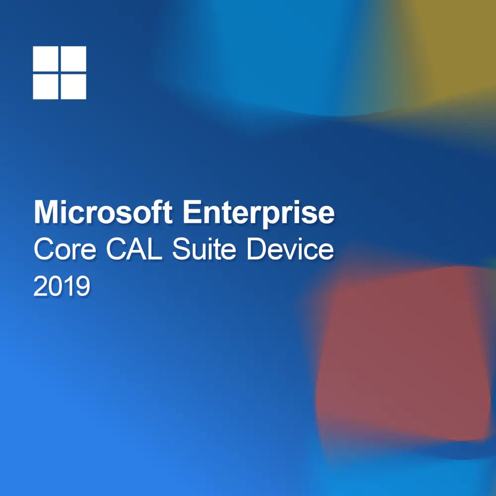 Suite Microsoft Enterprise Core CAL Appareil 2019