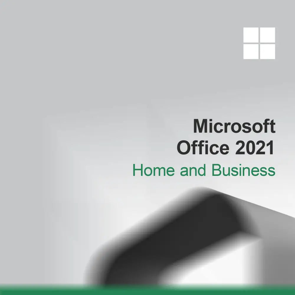 Microsoft Office 2021 Home and Business