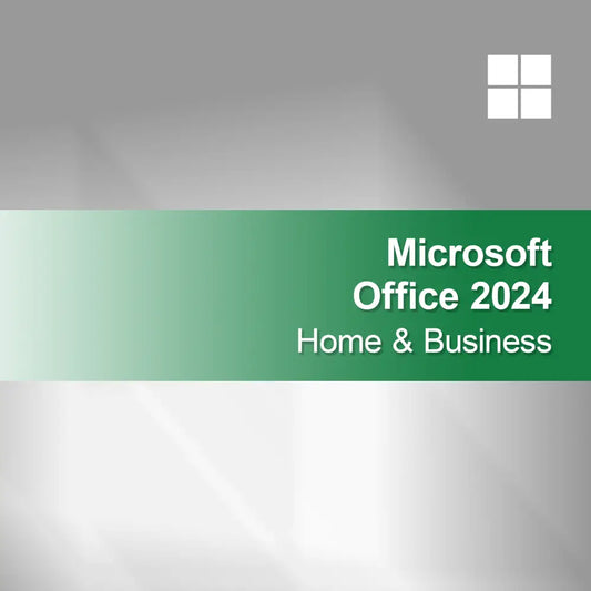 Microsoft Office 2024 Maison & Entreprise