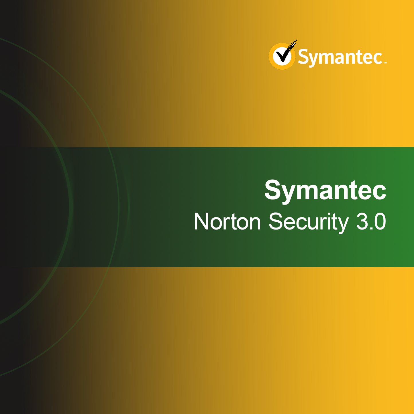 Symantec Norton Sécurité 3.0