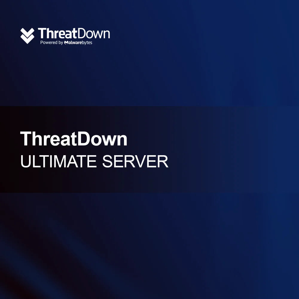 ThreatDown SERVEUR ULTIME