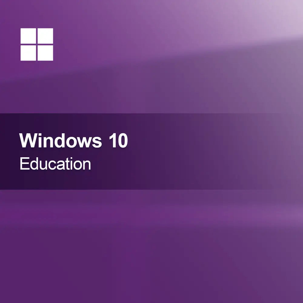 Windows 10 Éducation