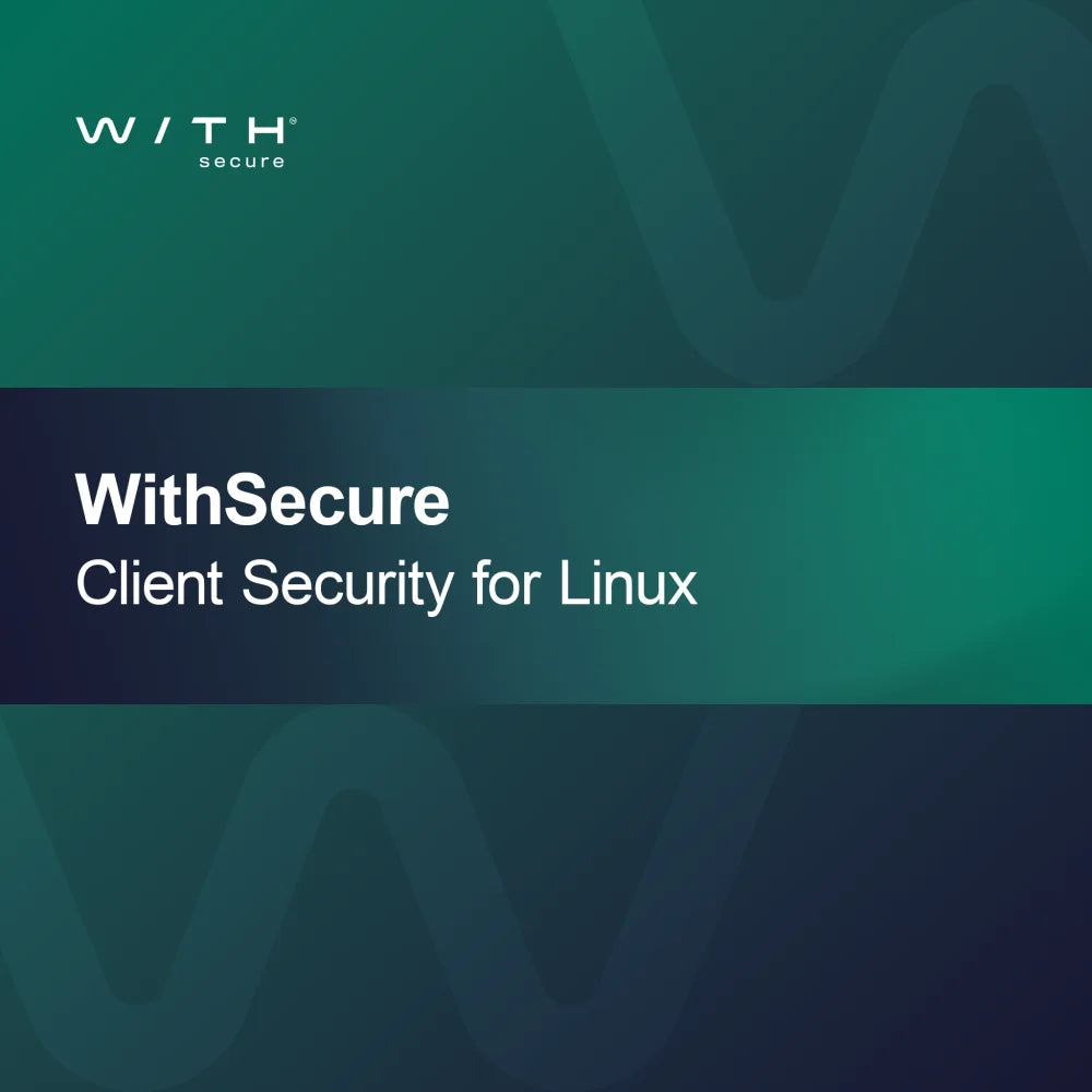 WithSecure Sécurité Client pour Linux