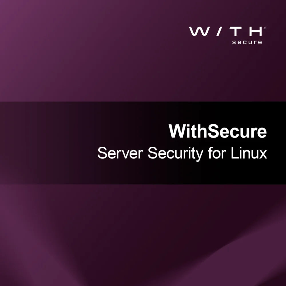 Sécurité Serveur WithSecure pour Linux