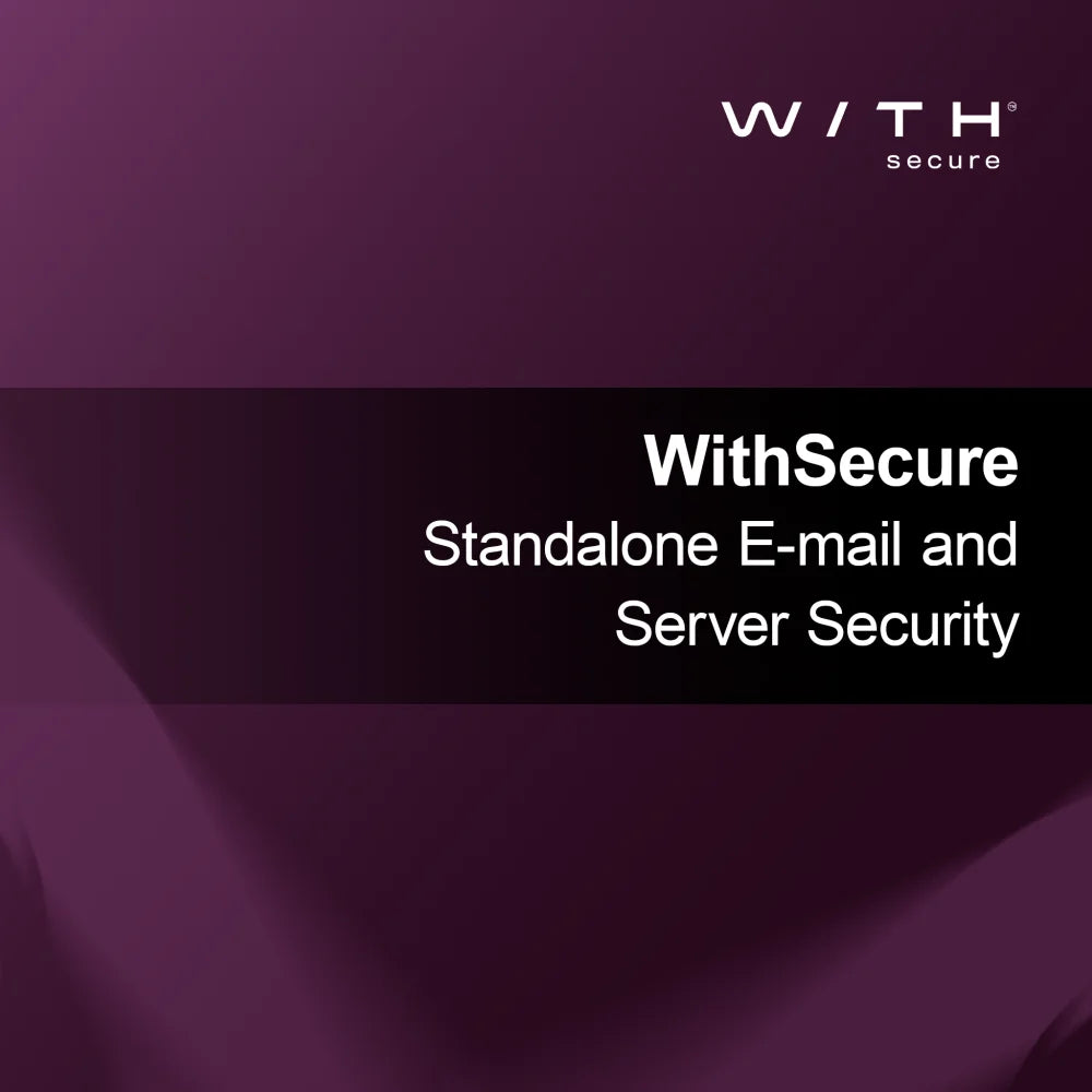 Sécurité autonome des e-mails et des serveurs WithSecure