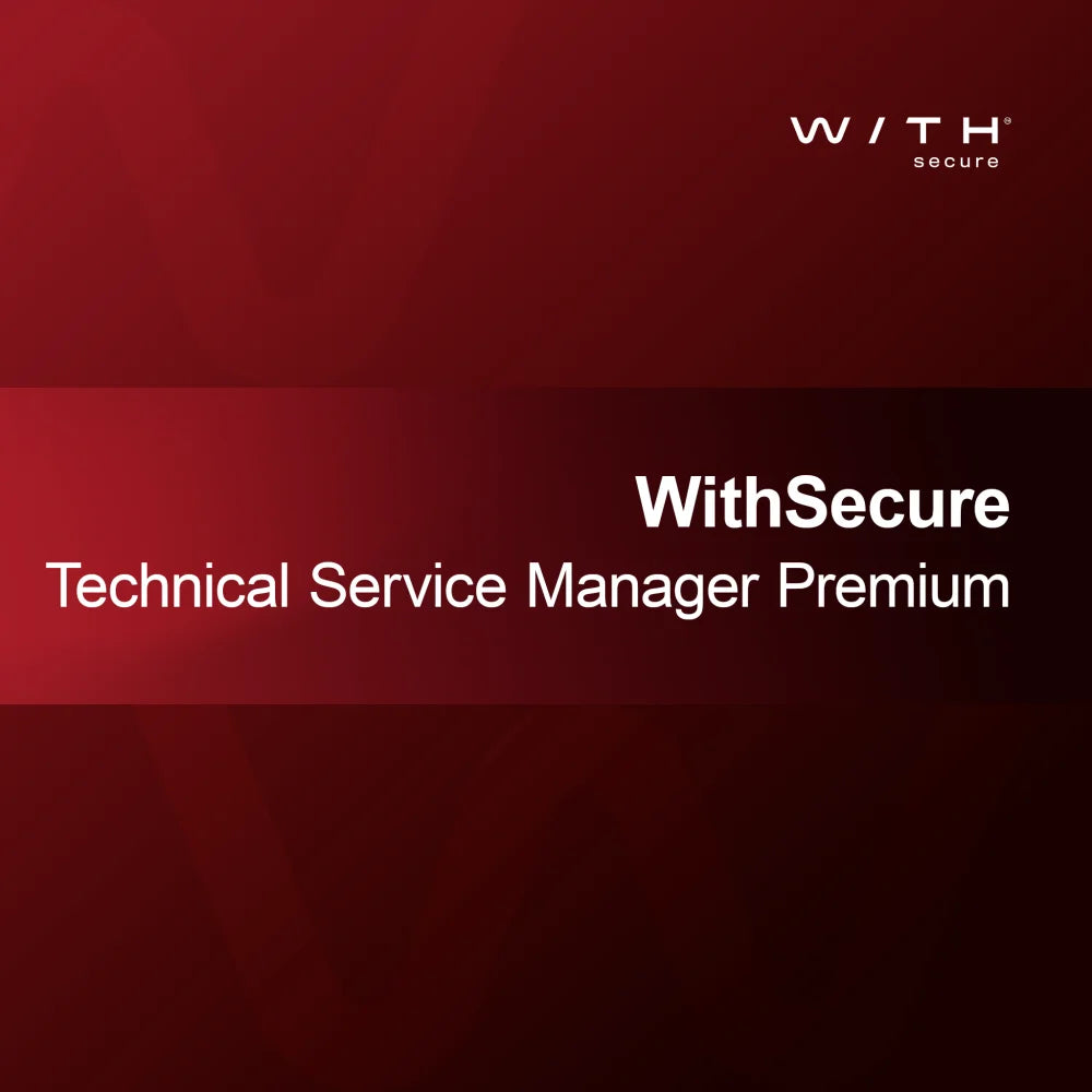 Responsable du service technique WithSecure Premium