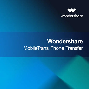Wondershare MobileTrans Transfert de téléphone