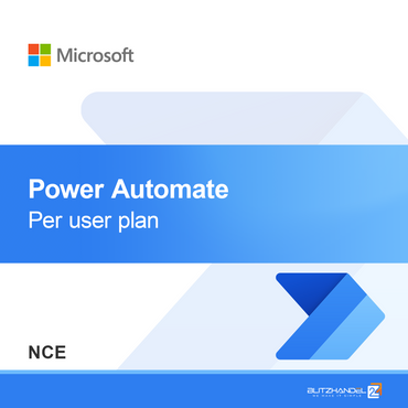 Power Automate plán na používateľa (NCE)