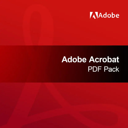 Pack PDF Adobe Acrobat