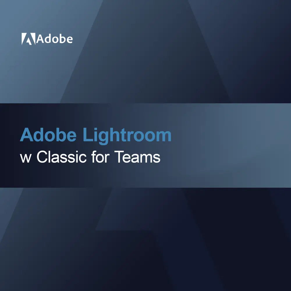 Adobe Photoshop - Pro for Enterprise