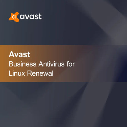 Avast Business Antivirus for Linux Renewal