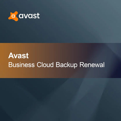 Perpanjangan Avast Business Cloud Backup