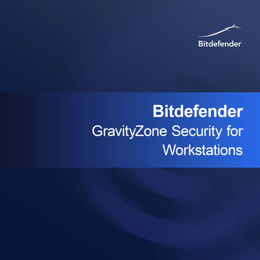 Bitdefender GravityZone Security for Workstations
