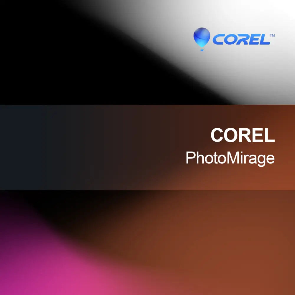 COREL PhotoMirage