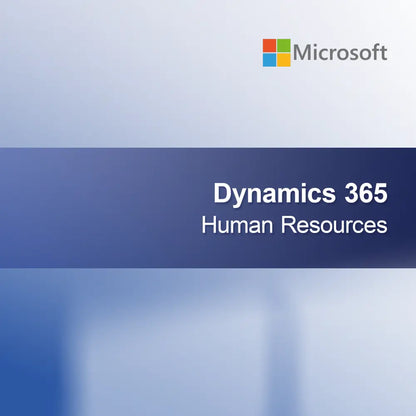 Dynamics 365 Ressources Humaines