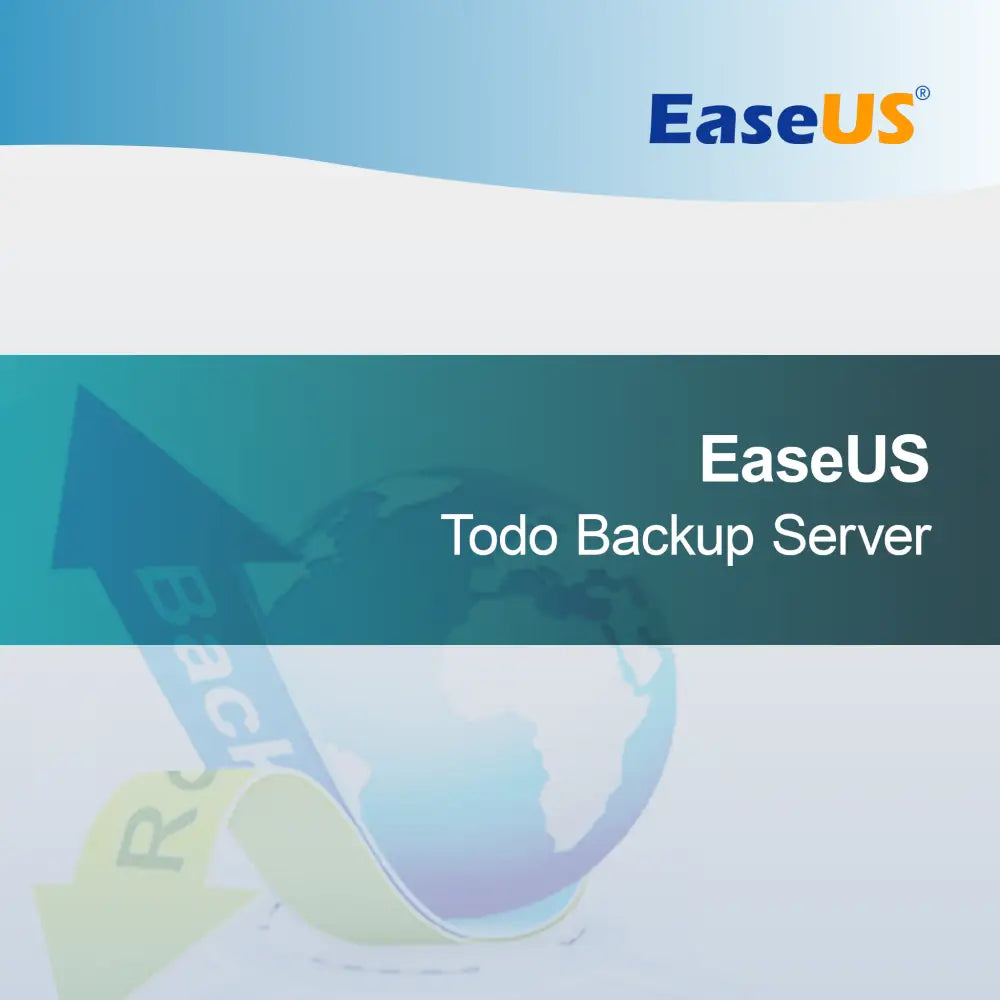EaseUS Todo Backup Server