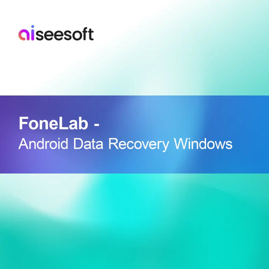 FoneLab - Obnovitev podatkov za Android