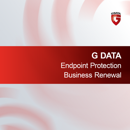 Renovação do G DATA Endpoint Protection Business
