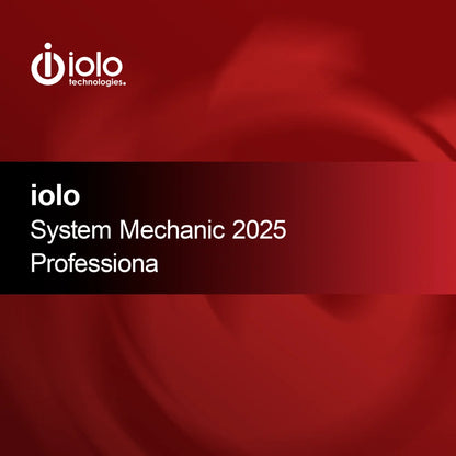 IOLO System Mechanic 2025 Professionnel