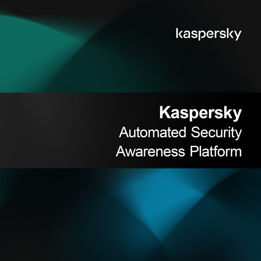 Kaspersky Geautomatiseerd Platform voor Bewustwording van Beveiliging