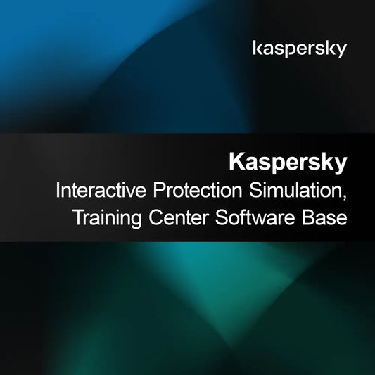 Logiciel du Centre de Formation et de Simulation Interactive de Protection Kaspersky