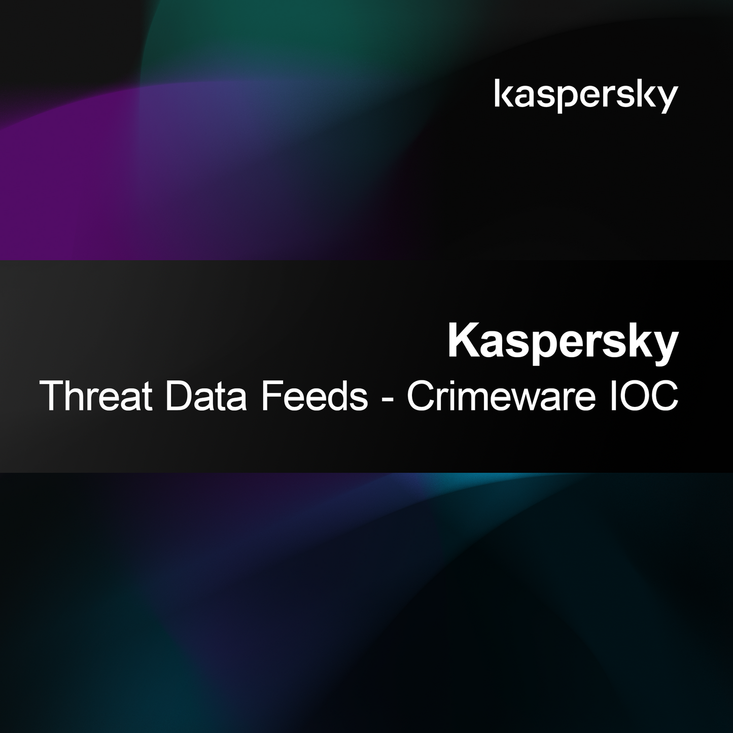Ροές Δεδομένων Απειλών Kaspersky - Crimeware IOC