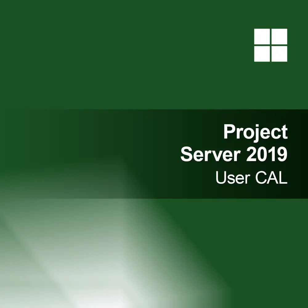 CAL utilisateur Project Server 2019